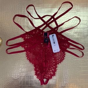 BNWT La Senza Panty